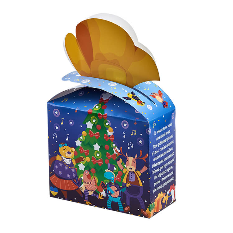 Подарунок новорічний SWEET DREAMS №4, 300г